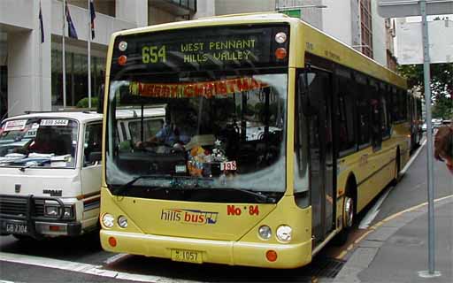 Hillsbus