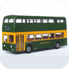 Daimler Fleetline Park Royal | London XF class