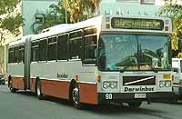 Darwinbus Volvo B10MA