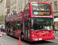 Coach USA Enviro500 New York