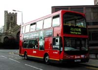 London General East Lancs Volvo B7TL