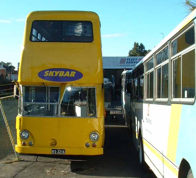 Kingsford Smith Transport Leyland Atlantean PMC 51