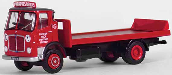 34801 AEC Mercury Flatbed PHORPRES BRICKS.