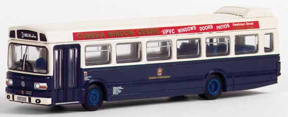 17220 Leyland National MkI Long BARROW IN FURNESS.