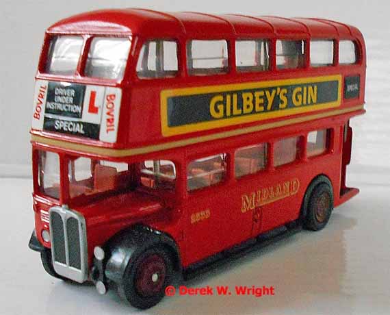 Midland Red AEC Regent 3RT