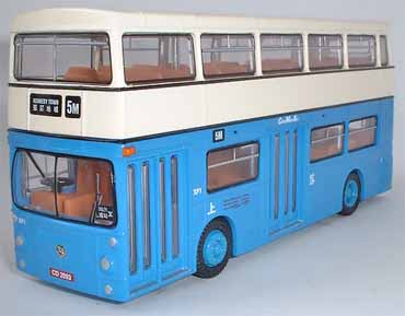 China Motor Bus Co DMS Daimler Fleetline