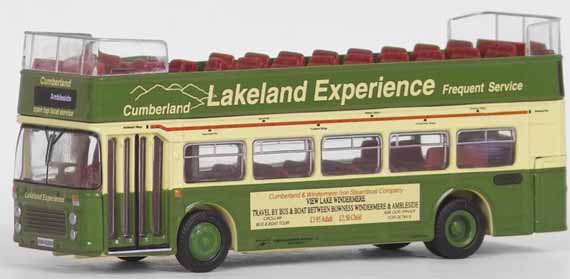 18606 Bristol VR III CUMBERLAND LAKELAND EXPERIENCE 