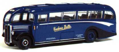 25303 AEC Duple coach EASTERN BELLE