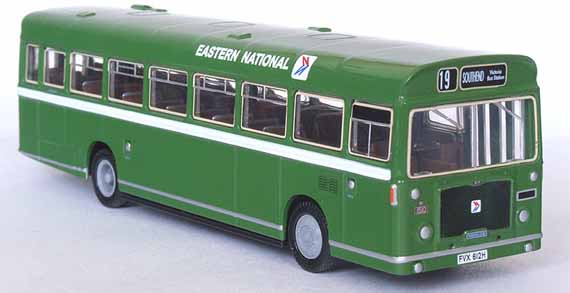 Eastern National Bristol RELL6G ECW