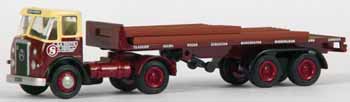 19304 Atkinson Artic Flatbed J & A SMITH OF MADDISTON LTD.