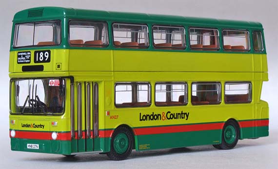 London & Country Leyland Atlantean Northern Counties