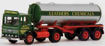 LEATHERS CHEMICALS AEC Ergo Artic Tanker.