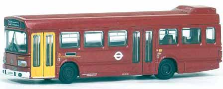 London Transport LEYLAND NATIONAL.