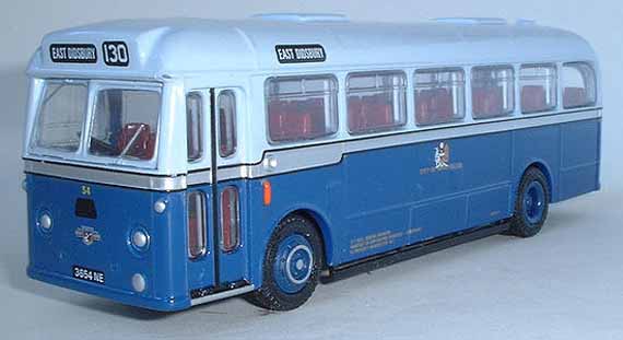 Leyland Tiger Cub Park Royal BET Manchester Airport Livery.