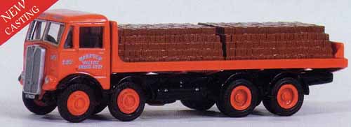 30401 AEC MKIII 8W Flatbed MARSTON BRICK CO.