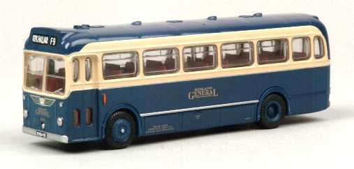 16318DL Bristol LS MIDLAND GENERAL.