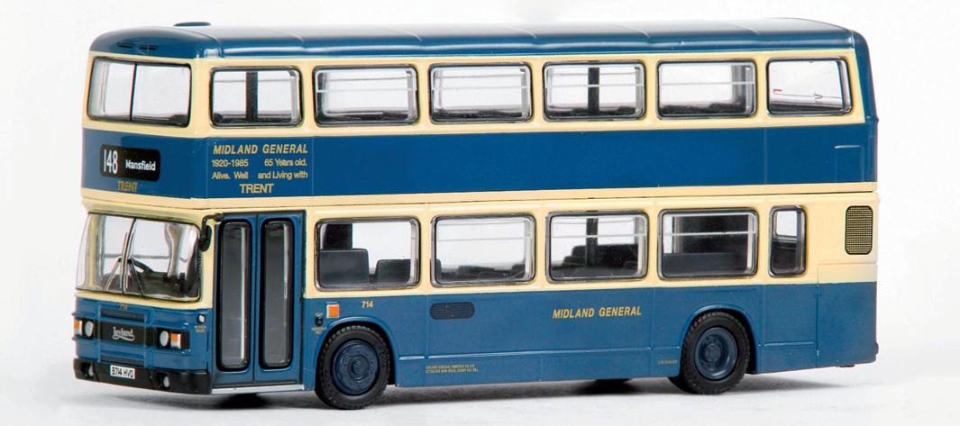 29623 Leyland Olympian MIDLAND GENERAL (TRENT).