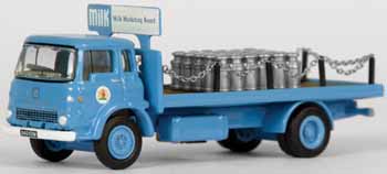 23404 Bedford TK Flatbed Lorry MILK MARKETING BOARD