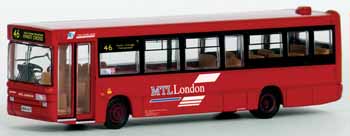 20641 Plaxton Pointer Dart MTL LONDON.