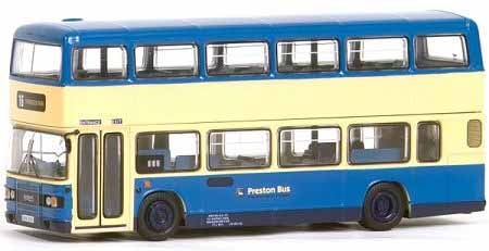 Stagecoach Preston Leyland Olympian