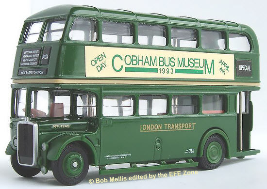 London Transport Leyland Titan PD2 RTL