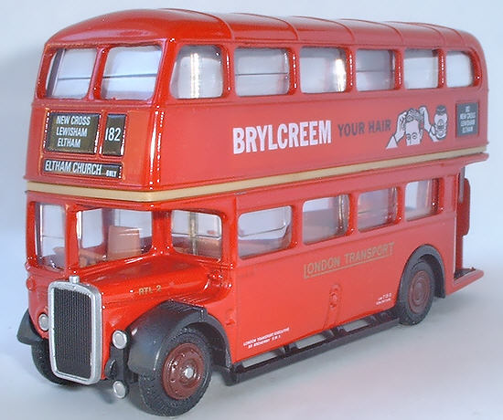 London Transport Leyland Titan PD2 RTL