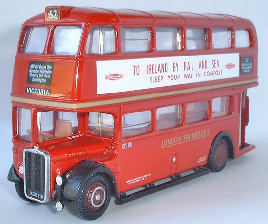 London Transport Leyland Titan PD2 RTL