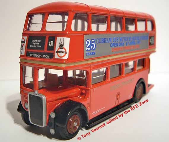 London Transport Leyland Titan PD2 RTL