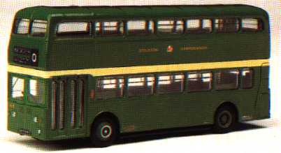 Leyland Atlantean Park Royal STOCKTON CORPORATION.