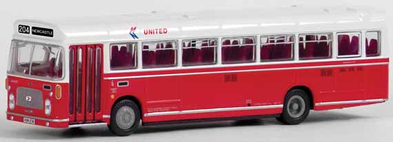 United Auto Bristol RELH6G ECW DP