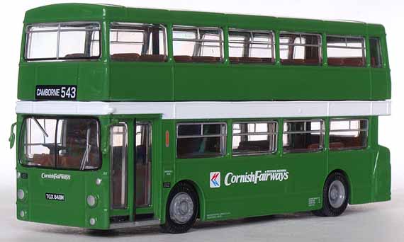 28008 Daimler DMS 1 Door CORNISH FAIRWAYS NBC (WESTERN NATIONAL).