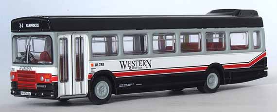 Western Scottish Leyland National 2