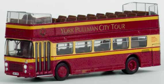 18611 Bristol VRTSL3 Open Top YORK PULLMAN.