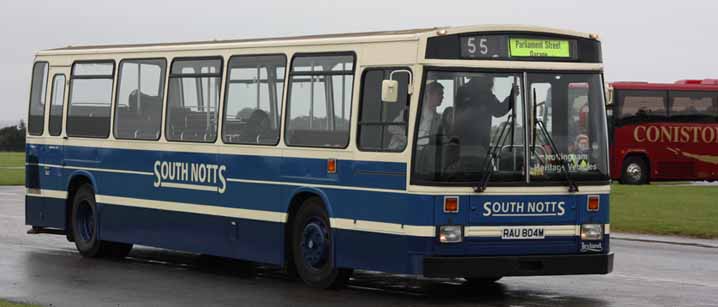 South Notts Leyland Atlantean East Lancs 55