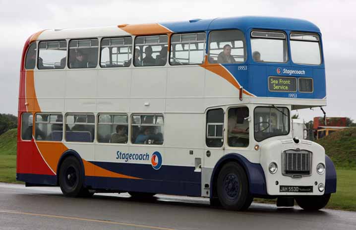 Stagecoach Bristol Lodekka ECW 19953