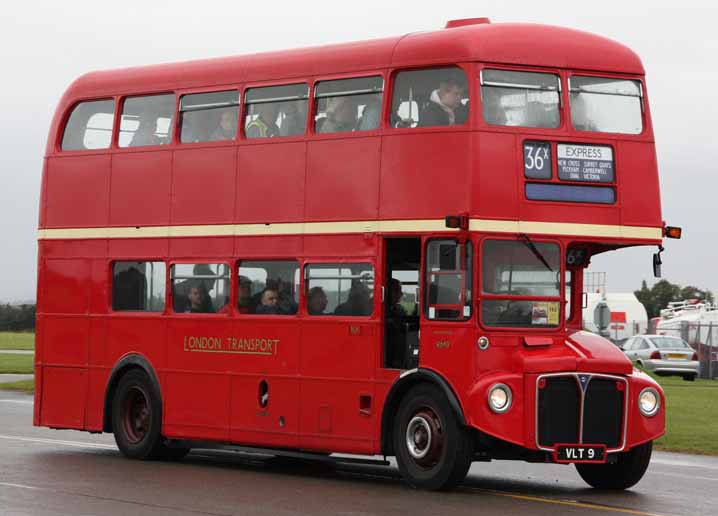 London General AEC Routemaster Park Royal RM9