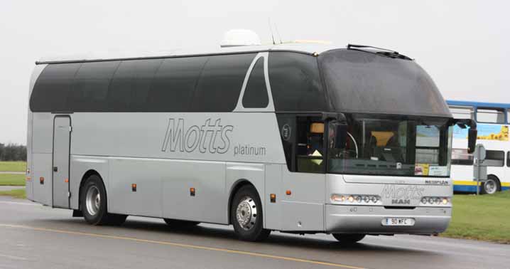 Motts Neoplan Starliner 90WFC