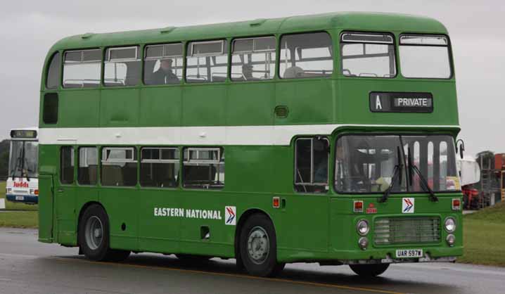 Eastern National Bristol VRTSL3 ECW at SHOWBUS 2010