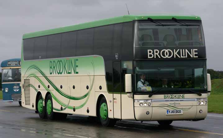 Brookline Van Hool TD920 Altano YJ10DGO