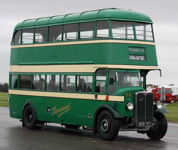 Provincial AEC Regent I Park Royal 35