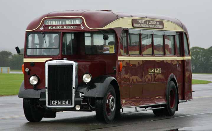 East Kent Leyland Tiger PS1 Park Royal CFN104