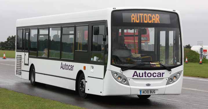 Autocar Alexander Dennis Enviro200 AC10BUS