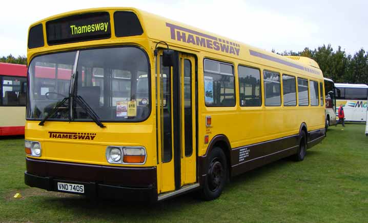 Thamesway Leyland National