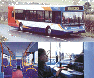 Stagecoach UK Bus