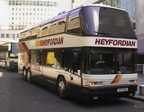 Heyfordian Neoplan Skyliner 4078NU