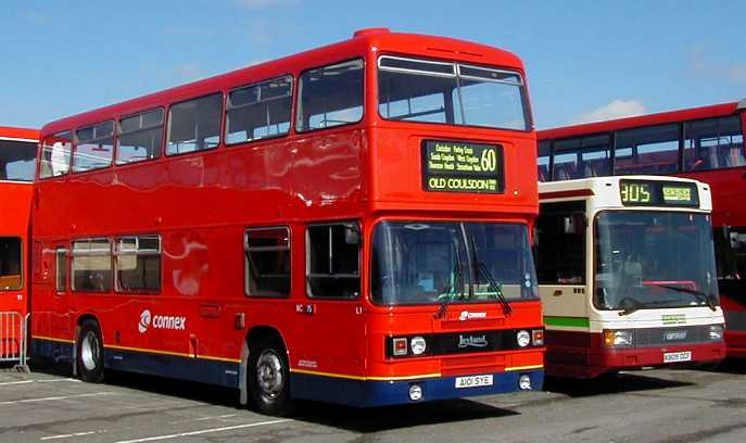 Connex Leyland Olympian L1 A101SYE