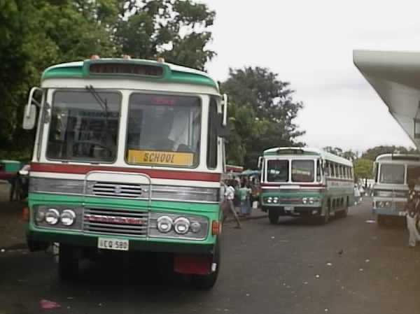 Lautoka Bus Service