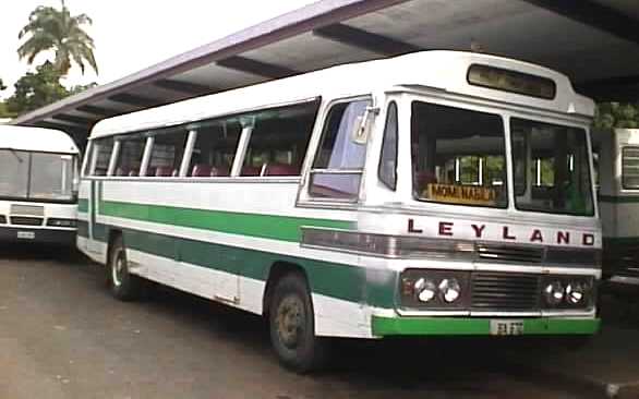 Leyland EA672