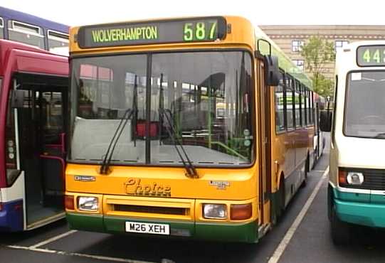 Choice Travel Dennis Dart