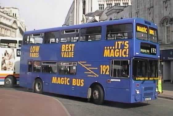 Magic Bus